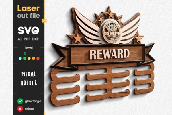 Titular De La Medalla Creativo Digital